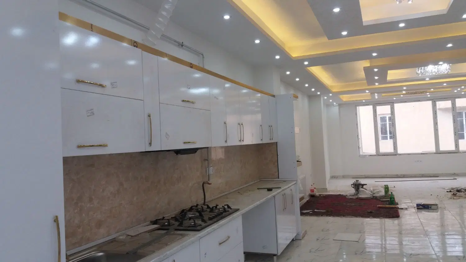 مسکونی دوسرویس راه جدا