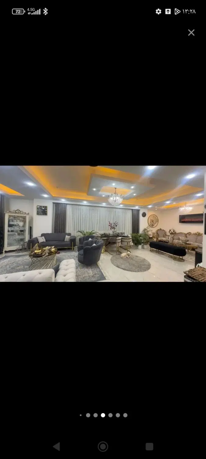 واحد ۱۳۵ متری نیستان ۳ خواب