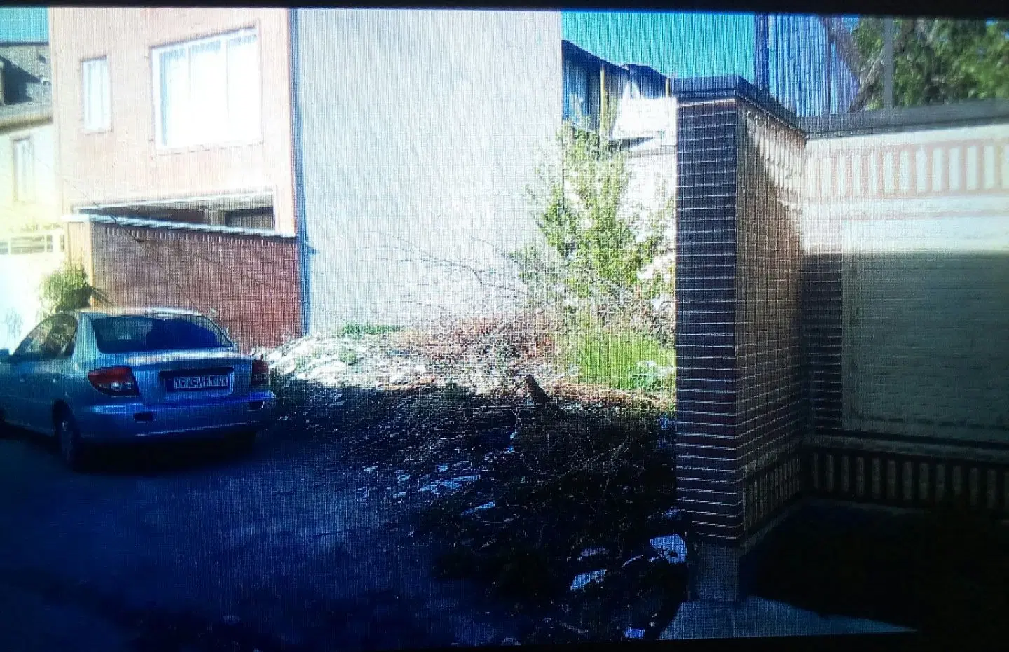 زمین عالی برای ساخت وساز