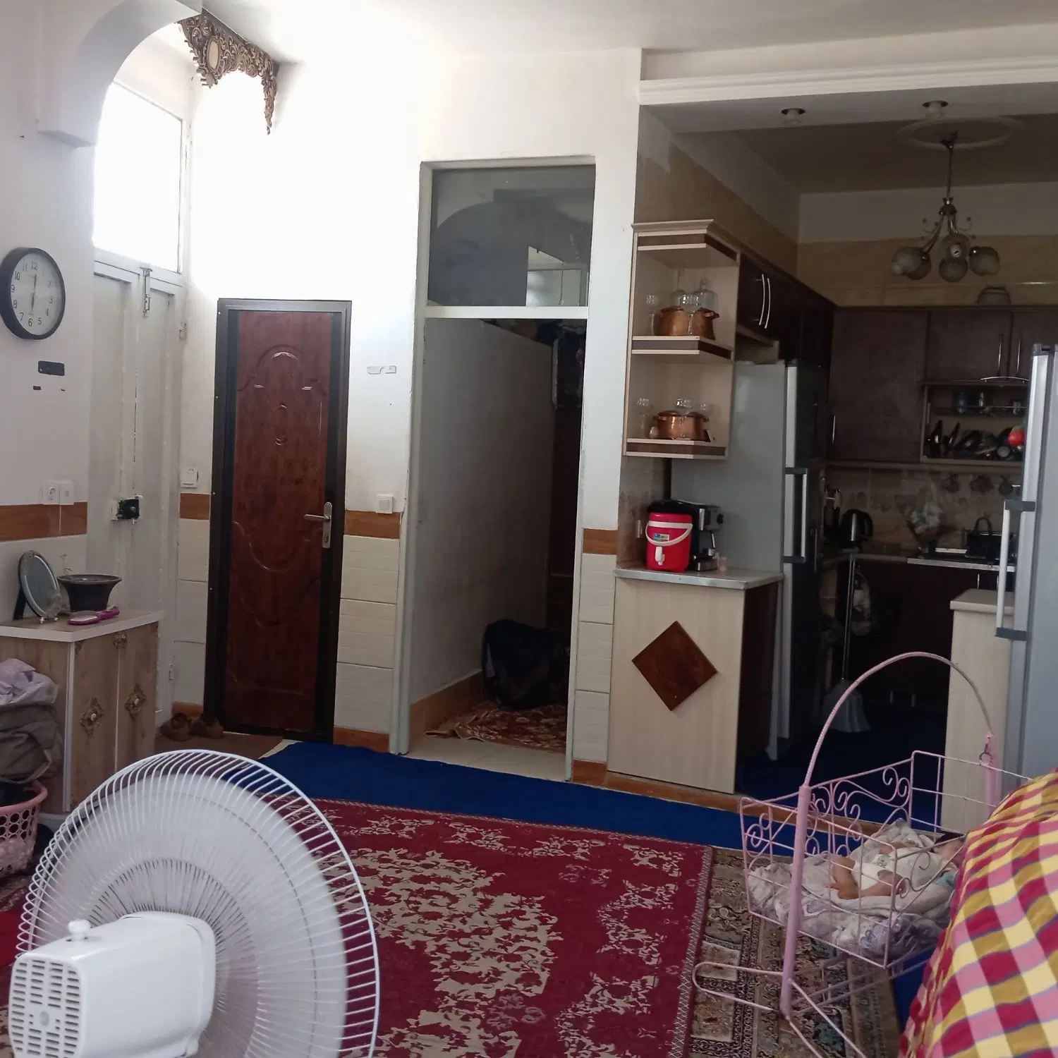 باسلام سوئیت  ۶۵ متری درنجیب زاده