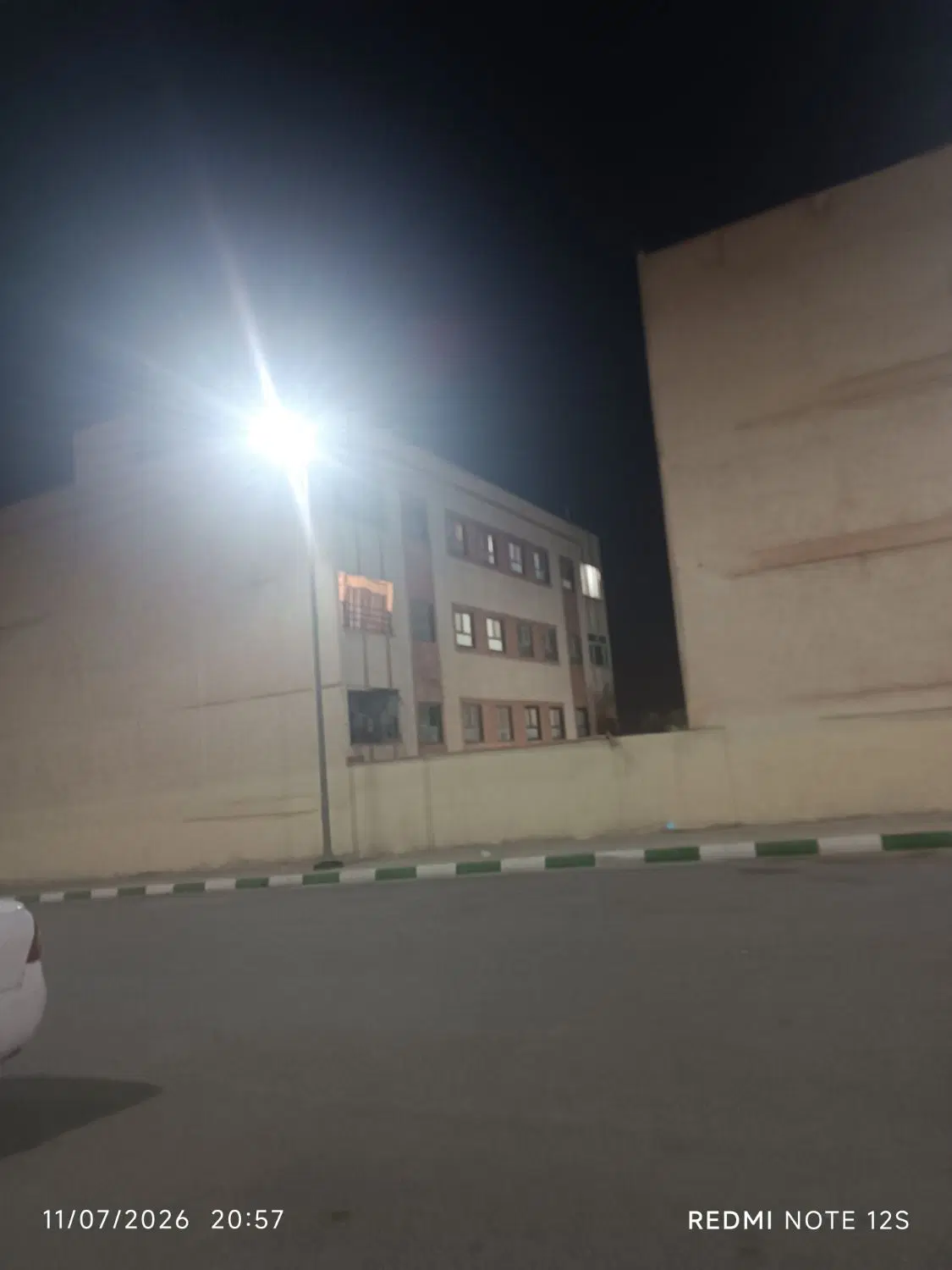 آپارتمان مجتمع سینا تکواحدی