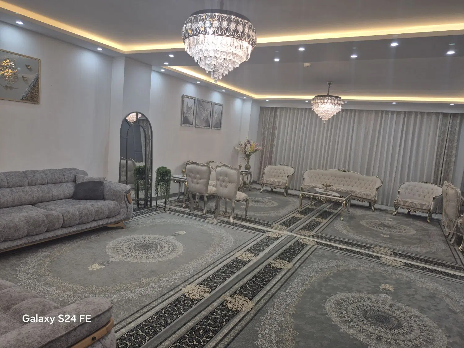 واحد آپارتمان ۱۵۵ متری