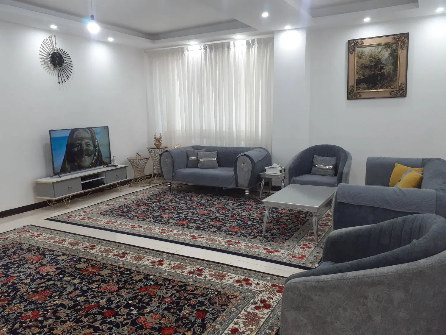 فروش آپارتمان لوکس