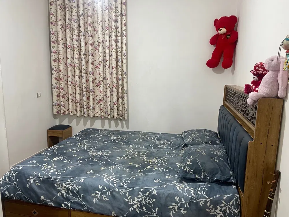 خیابان سمیه آپارتمان سرو طبقه چهارم
