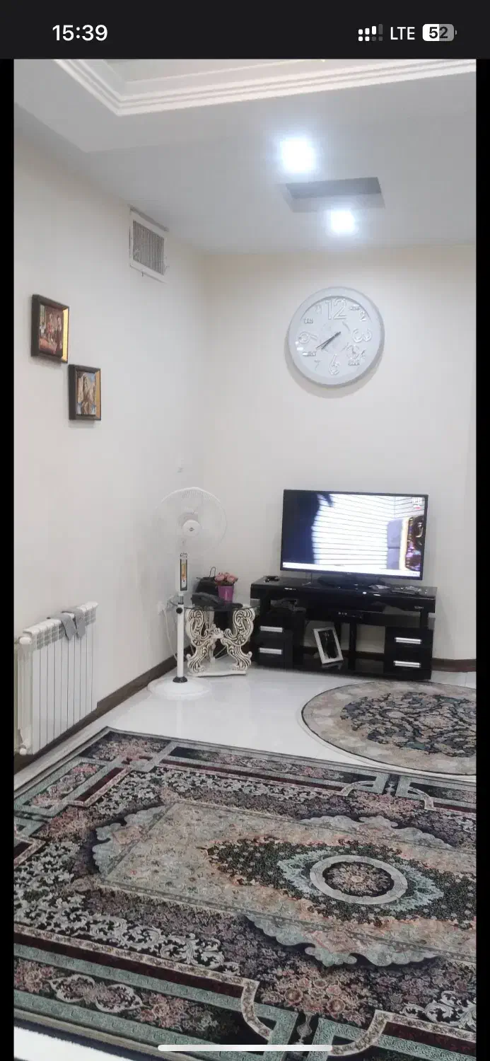 ۶۰ متر نوساز خوش نقشه