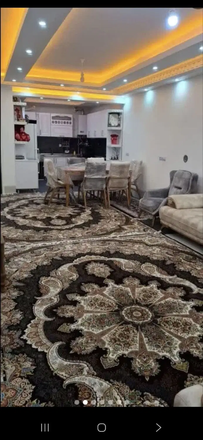 ویلایی   طبقه بالا