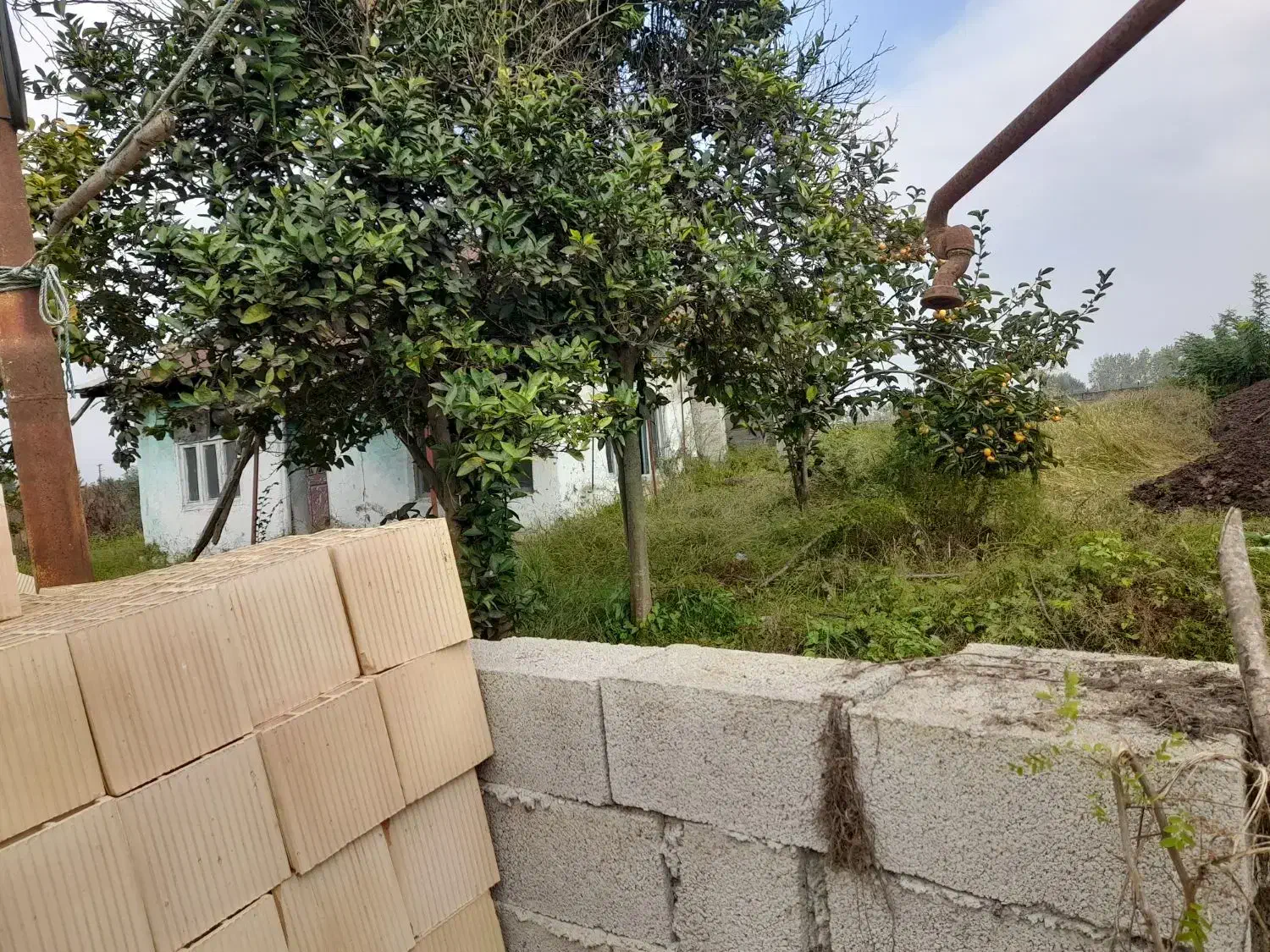 ۵۰۰متر مسکونی، جماکو،سنددار