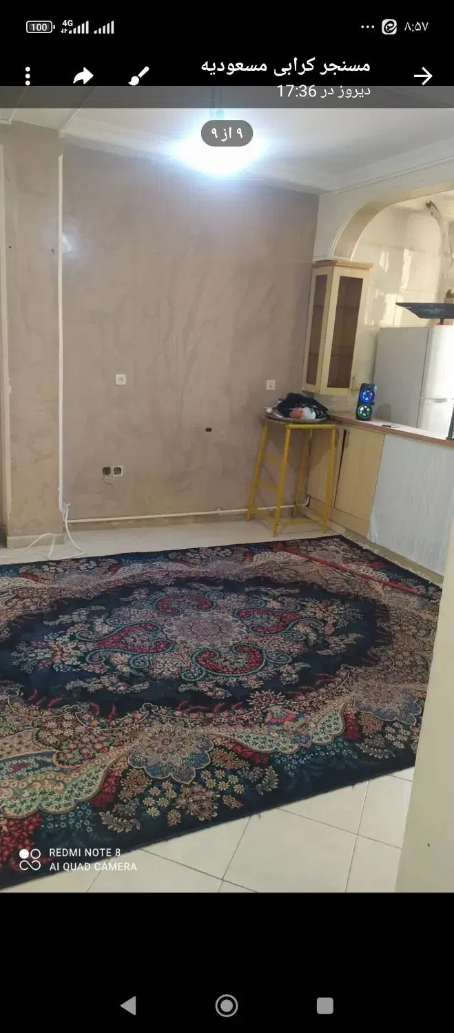 اجاره آپارتمان مسعودیه