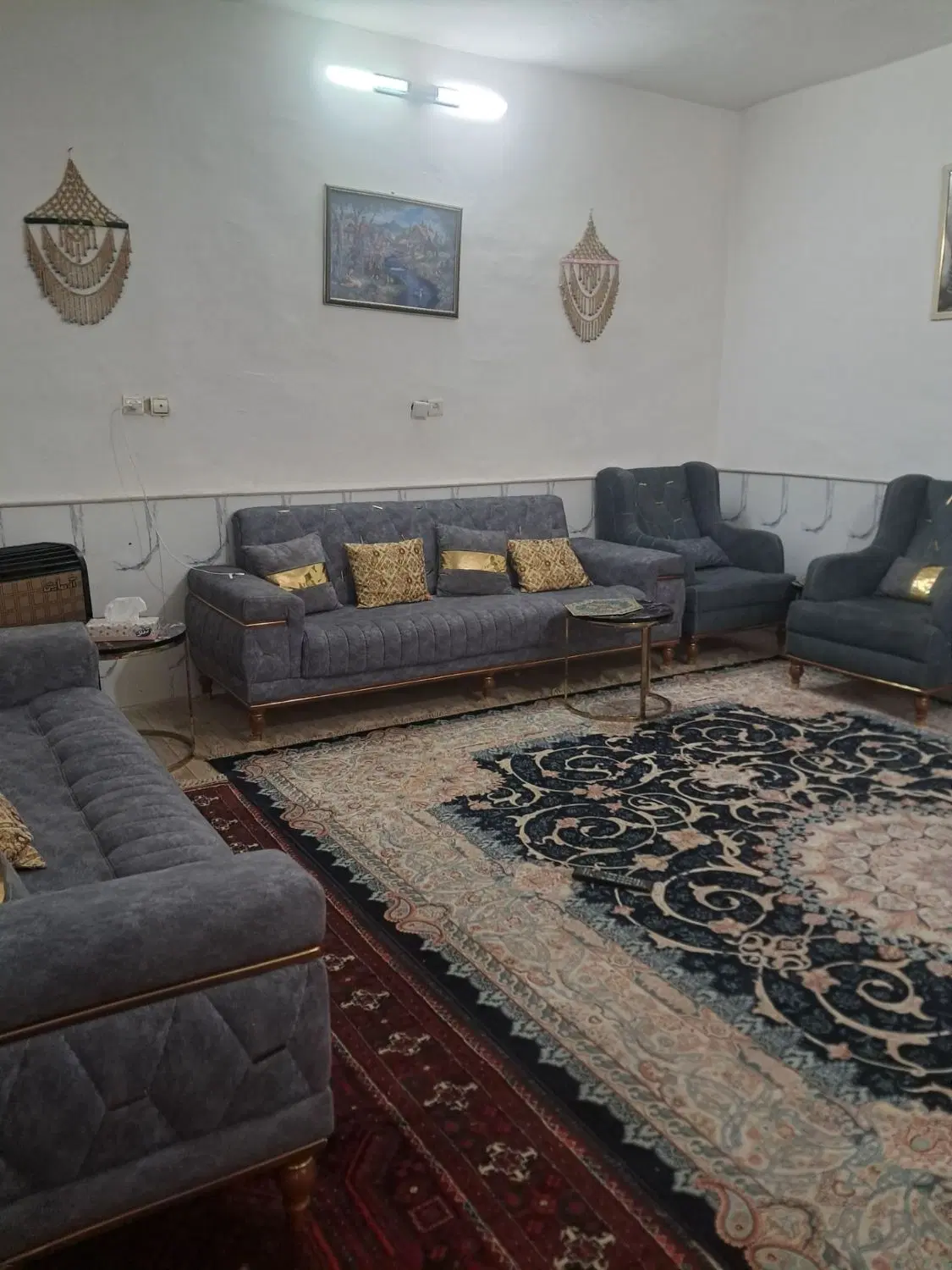 منزل ویلایی امامزاده شمالی
