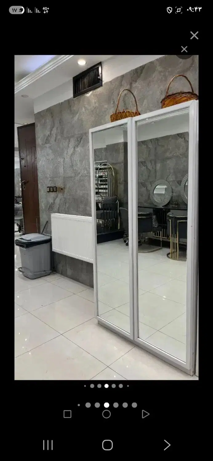 ۱۰۰مترواحدادلری تجاری