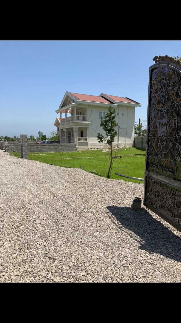 ۲۰۲ متر زمین شهرکی