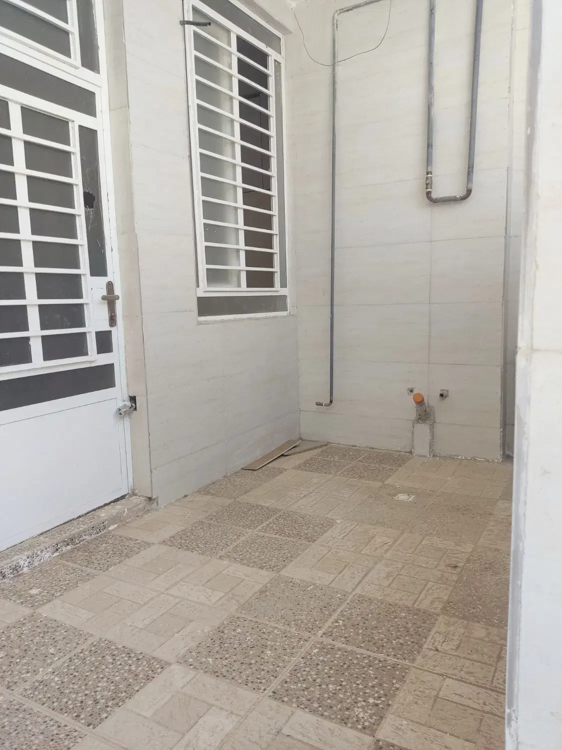 خانه طبقه بالا جزایری