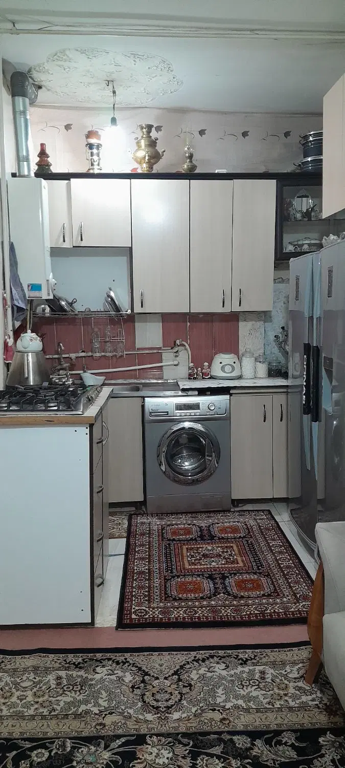 خانه ۵۰متری شفیع اباد