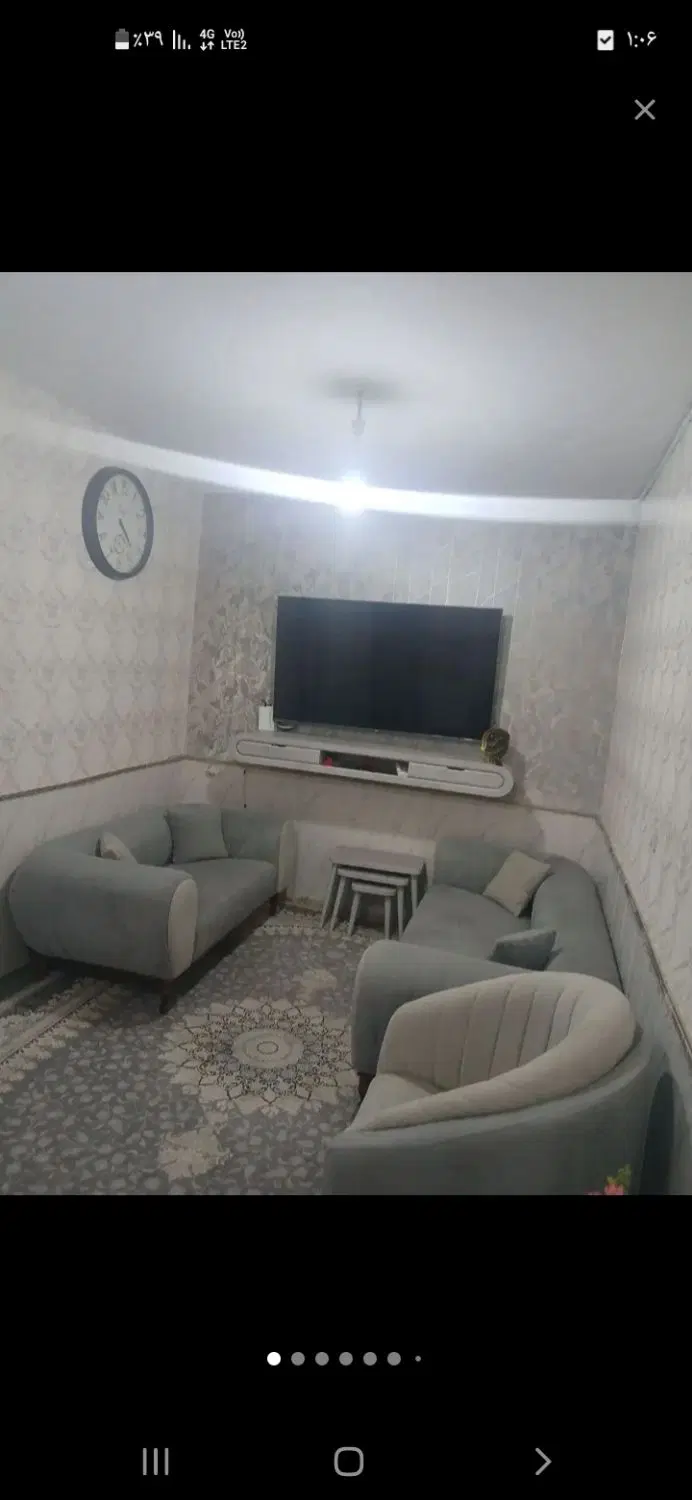 واحدطبقه سوم املاک آرتا فرجی سبزدشت سرمایه گذاری
