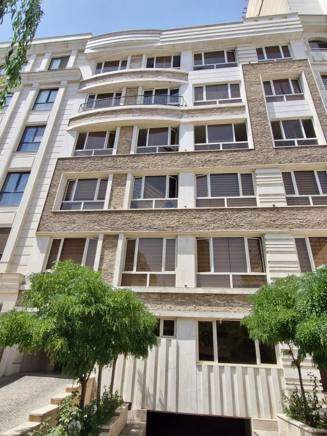 فروش اپارتمان موقعیت اداری ونک