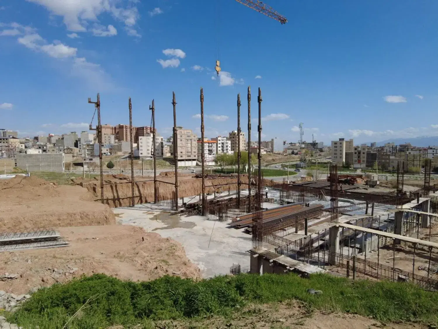 امتیاز آپارتمان دادگستری
