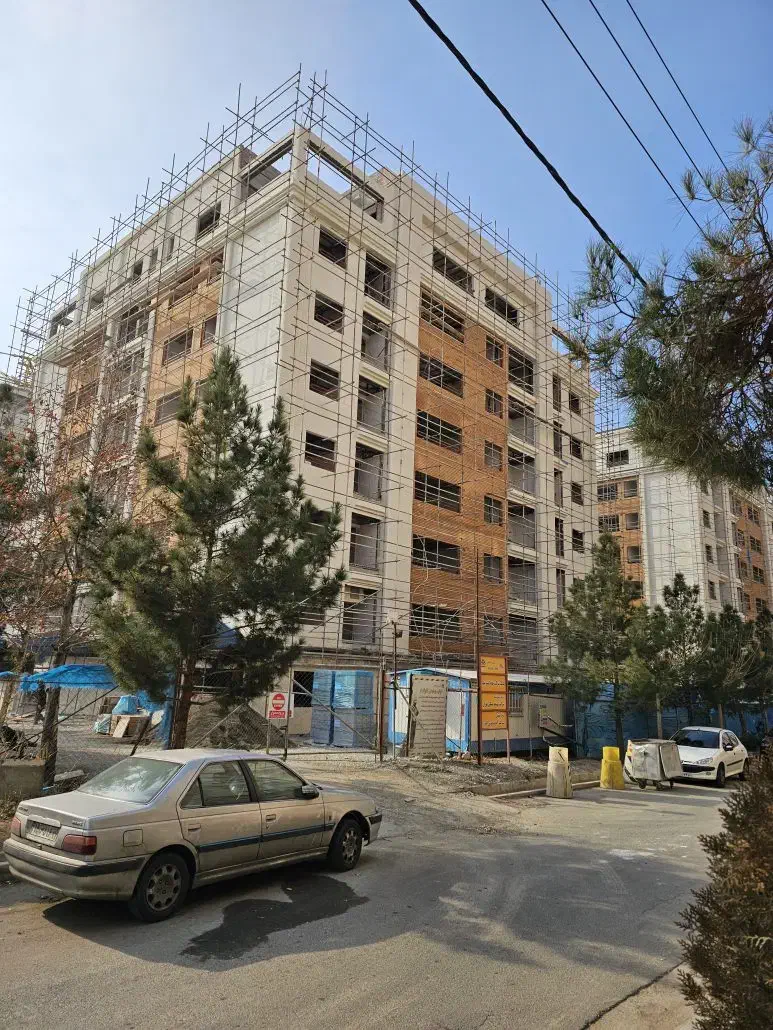 آسمان البرز نوساز ۱۴۰۵