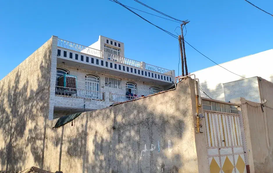 منزل مسکونی