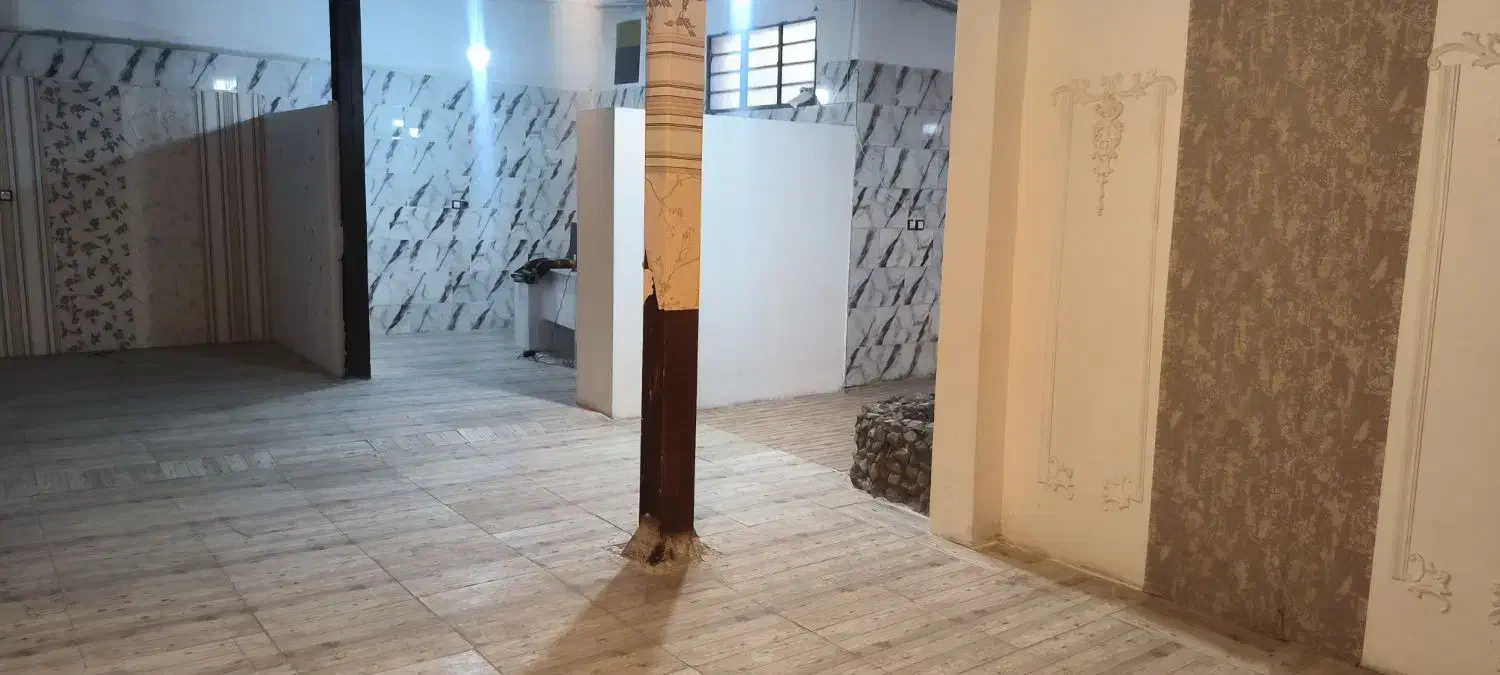 اجاره زیرزمین (۱۱۰ متر)