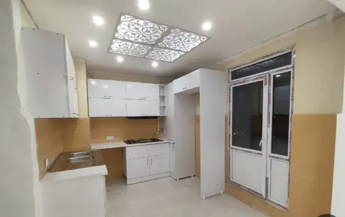 ۶۰ متری اپارتمان شهرک ابریشم کیانمهر