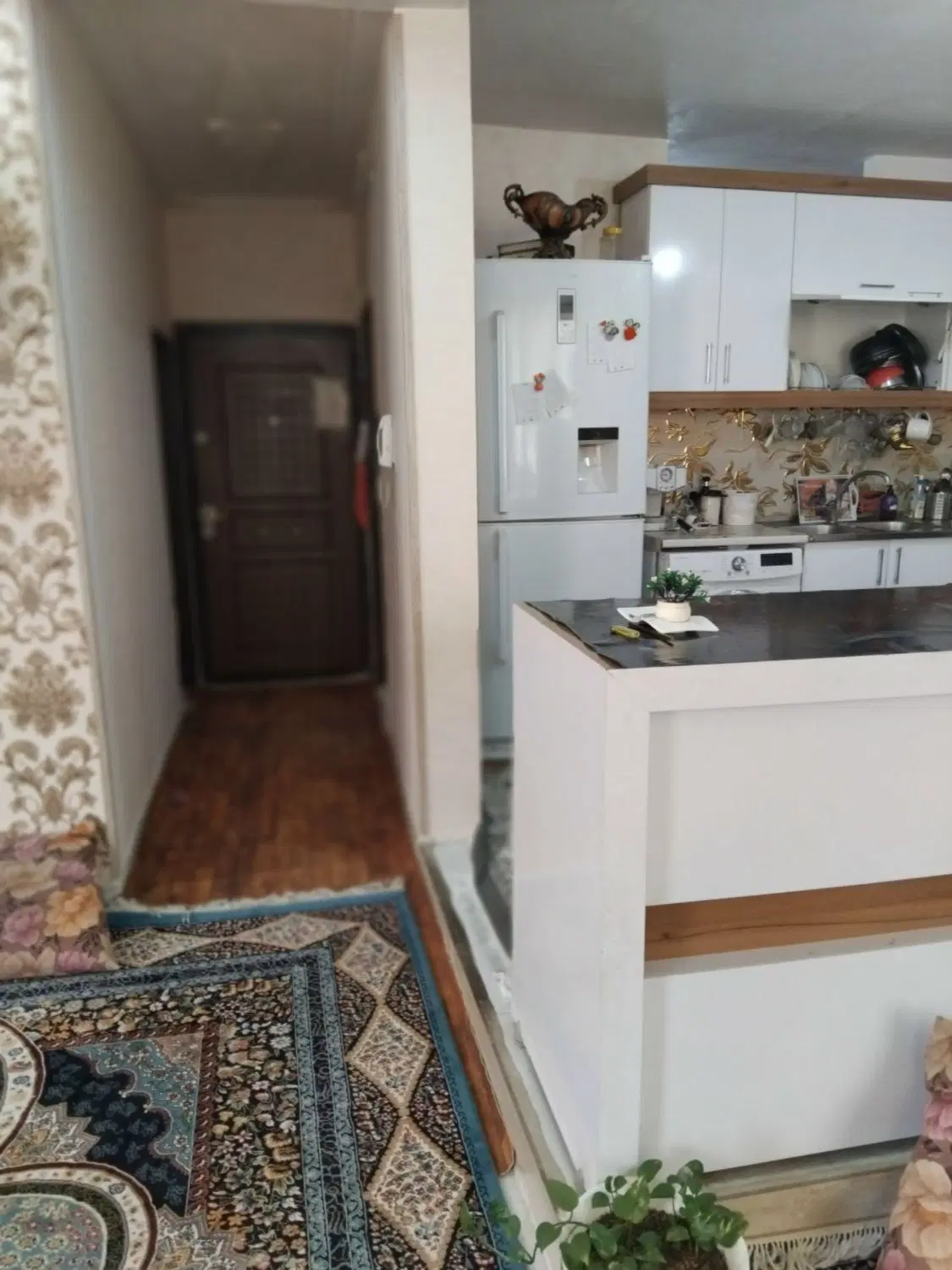 خانه در سپاه ۵۵.نبش صیدابادی۳۴