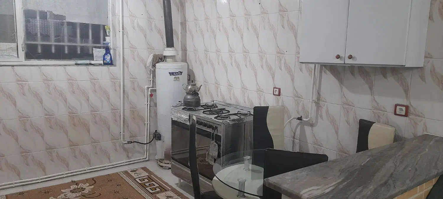 اقامتگاه ترو تمیز واحدهمکف