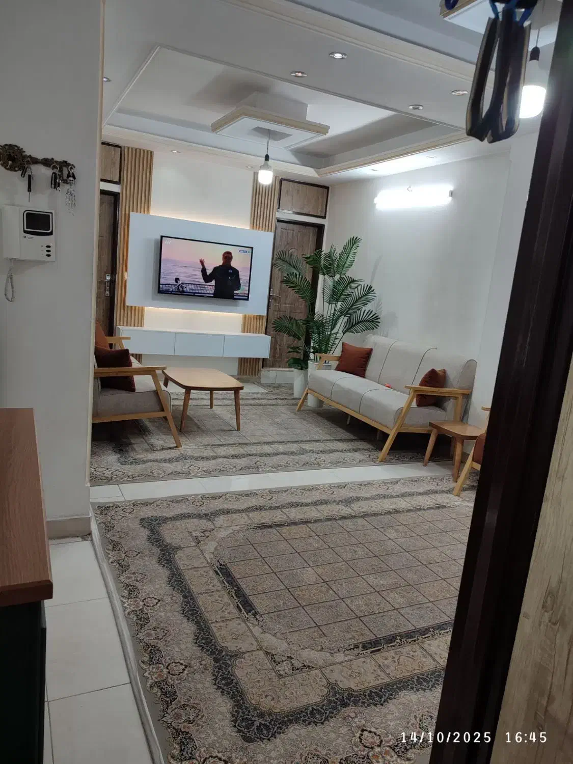آپارتمان ۴۸متری امکانات فول