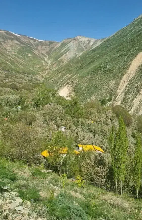 زمین  در بهترین آب وهوا