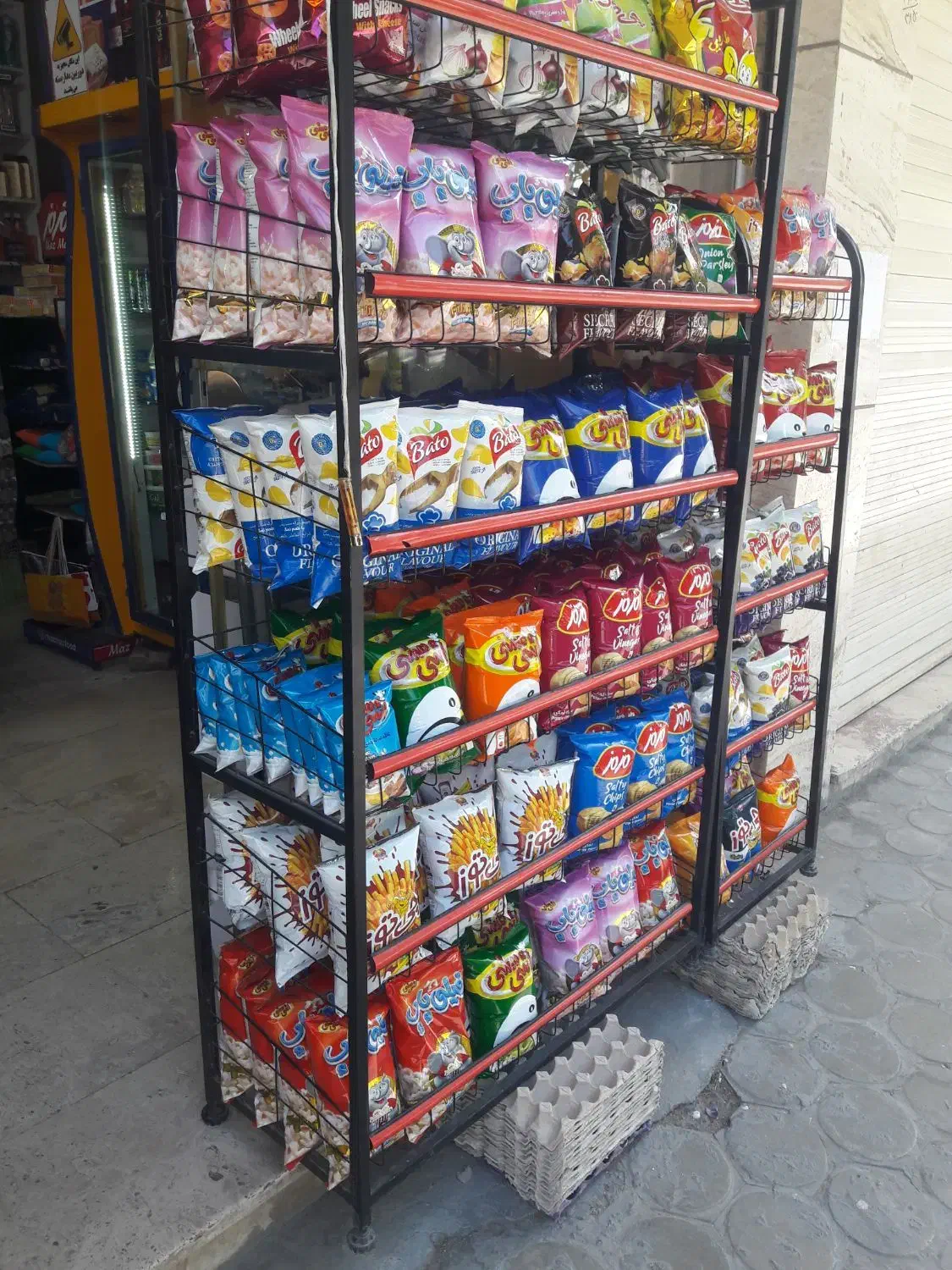 واگذاری سوپر مارکت