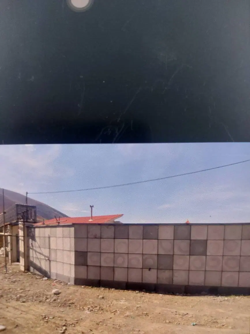 ۴۳۱ متر زمین ویلایی داخل بافت