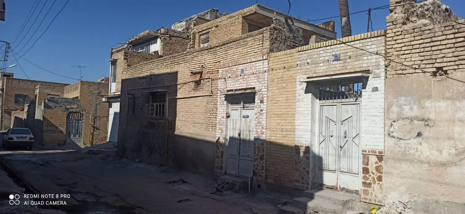 خانه آینده دار مرکز شهر بانک ملی مرکزی و جوانمردی