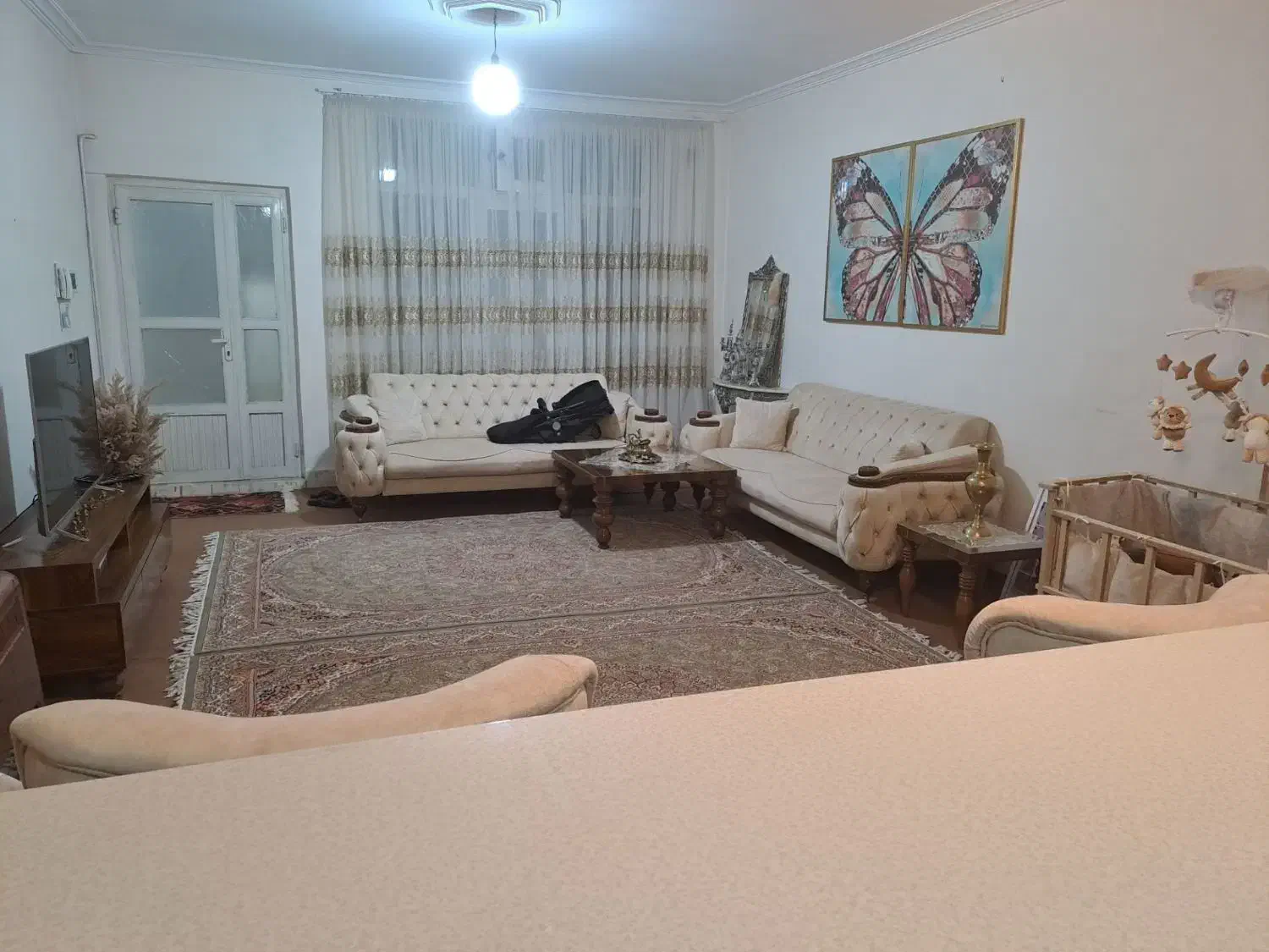 اجاره خانه کوثر شرقی ۹۰متر
