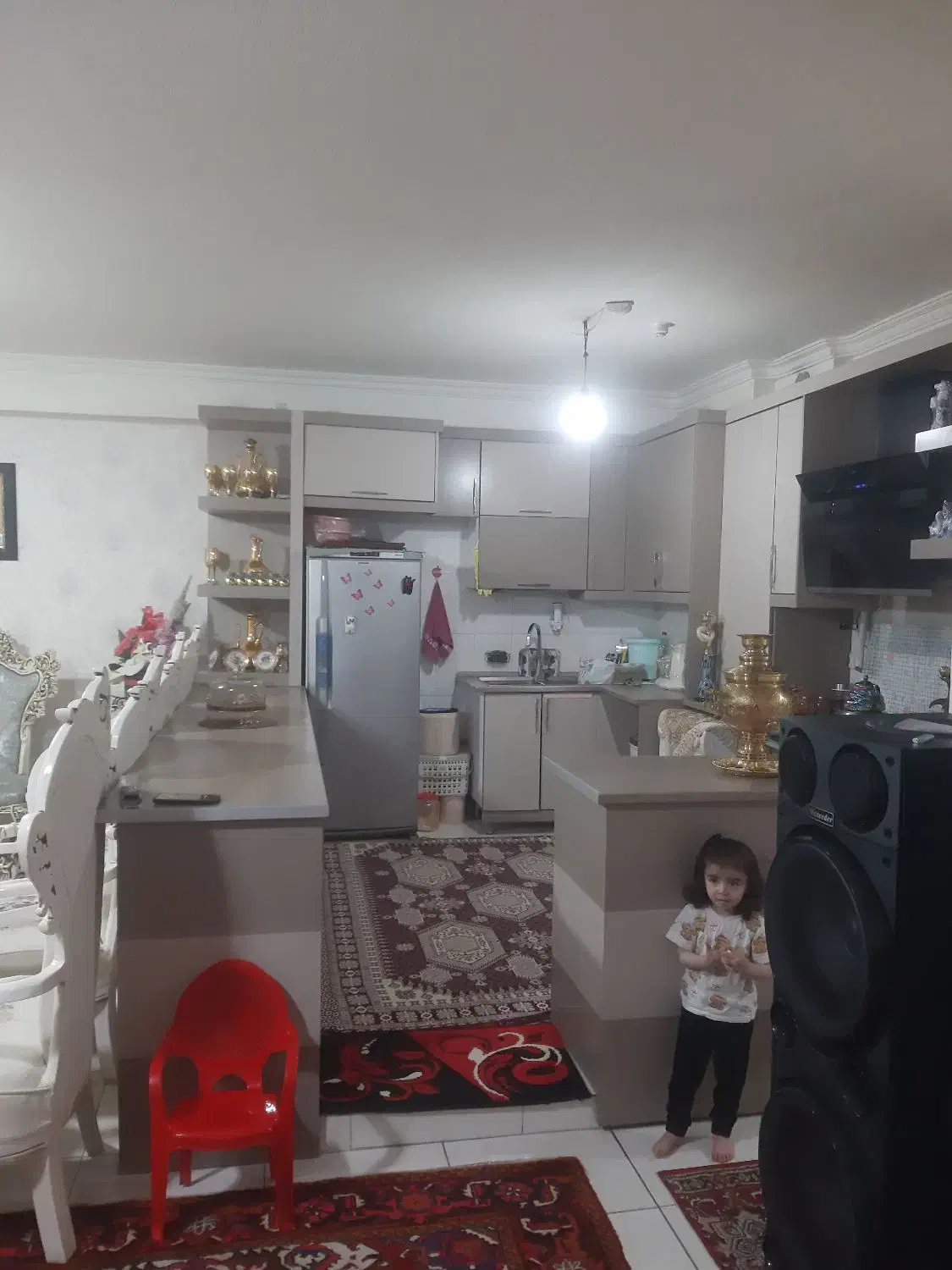 آپارتمان در اندیشه ۱۰۶ متر در اوچمان