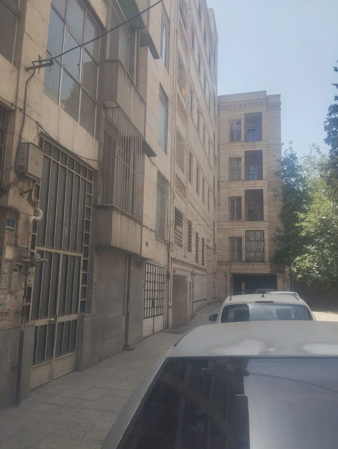 رهن و اجاره آپارتمان ۱۲۶ متر دانشگاه شریف