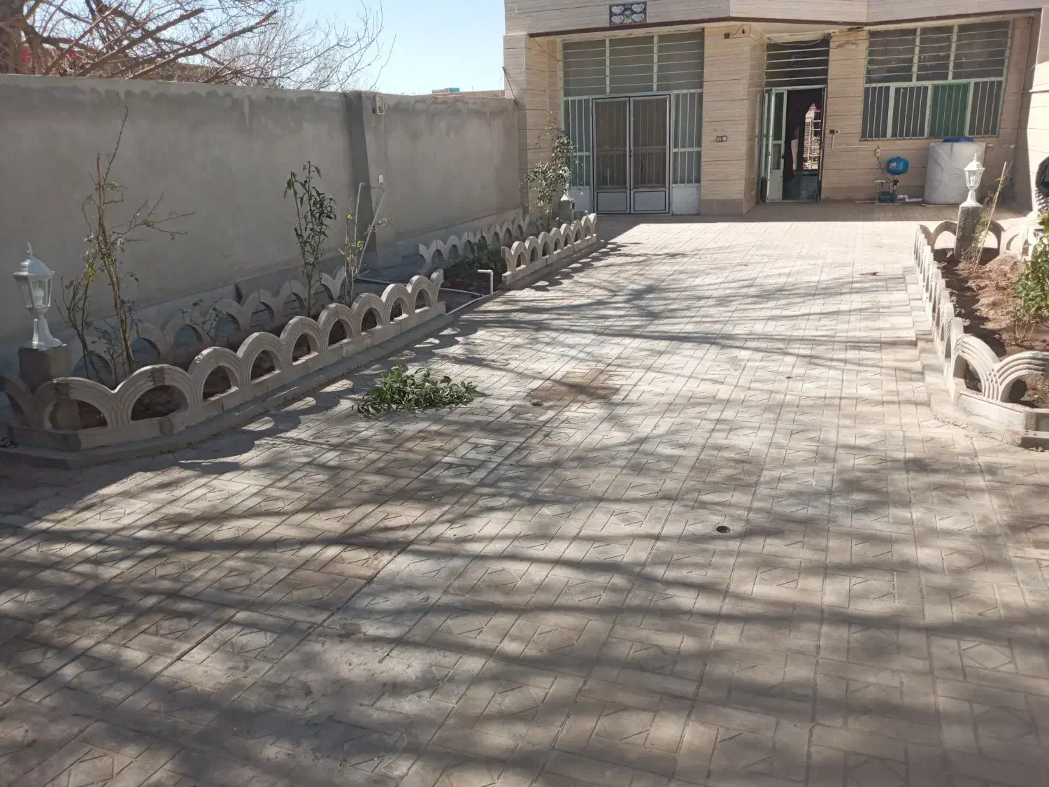خانه اجاره ای در باغین