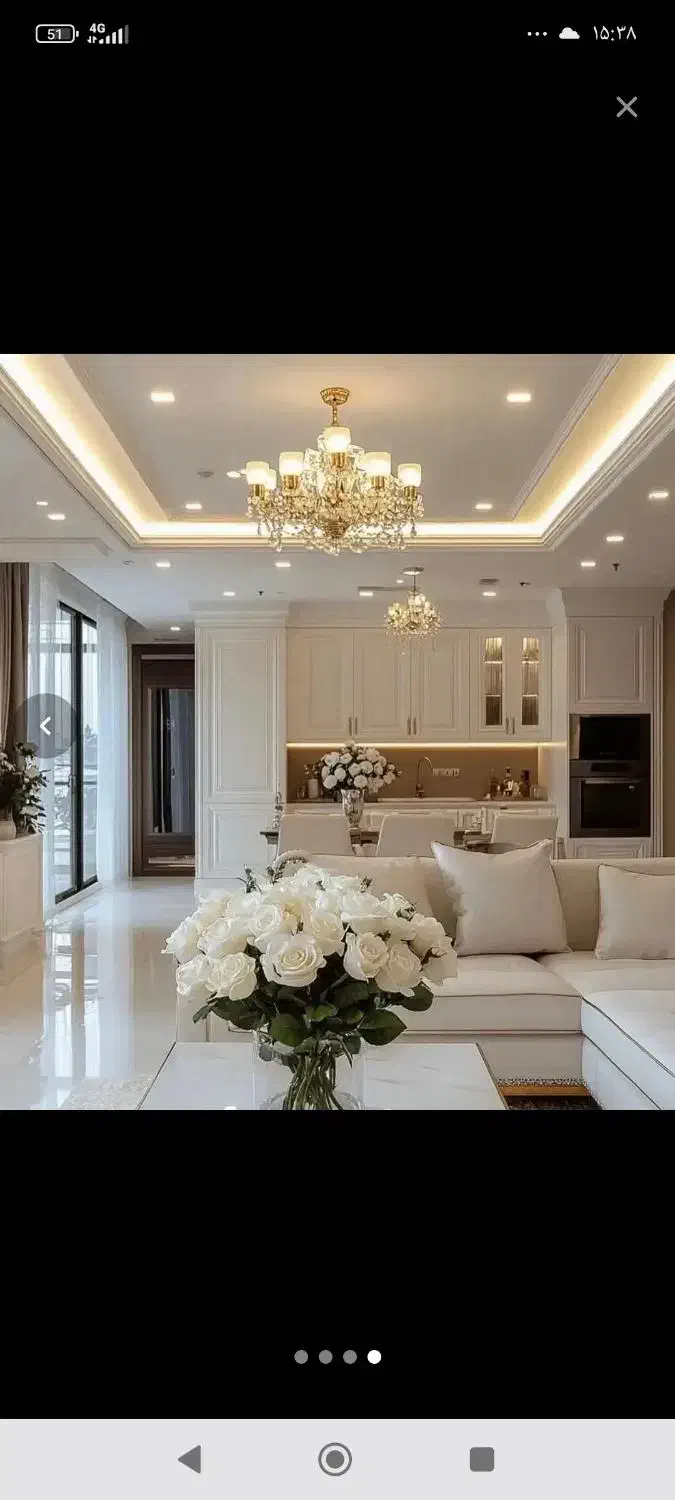 شمال جردن ۱۵۵ م  ویو ابدی تاپ لوکیشن بی همتا