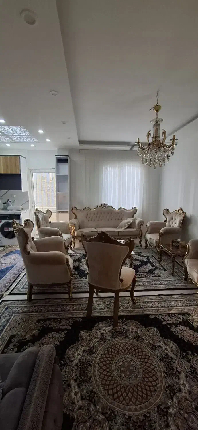رهن کامل آپارتمان فول امکانات مهستان