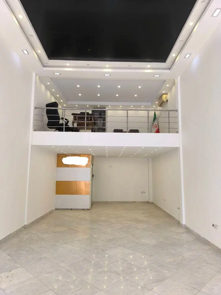 یک دهنه مغازه ۶۵ متری یافت آباد