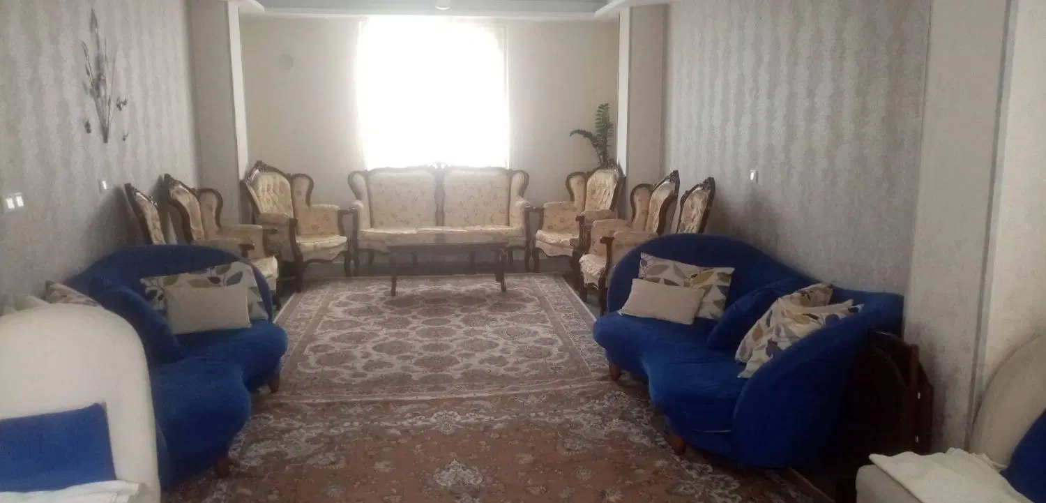 ۱۱۵متر _تک واحدی _آفتابگیر