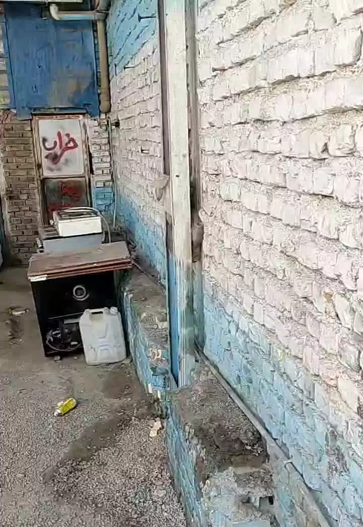 گاراژ با ۴ مغازه جدا