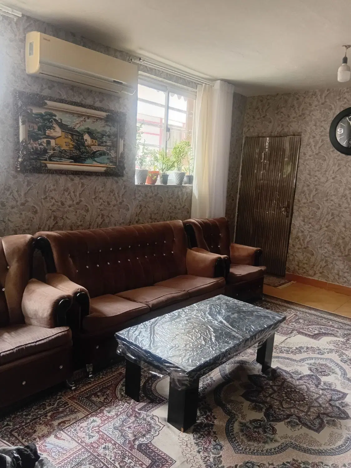 خانه  ویلایی صد متر زیربنا