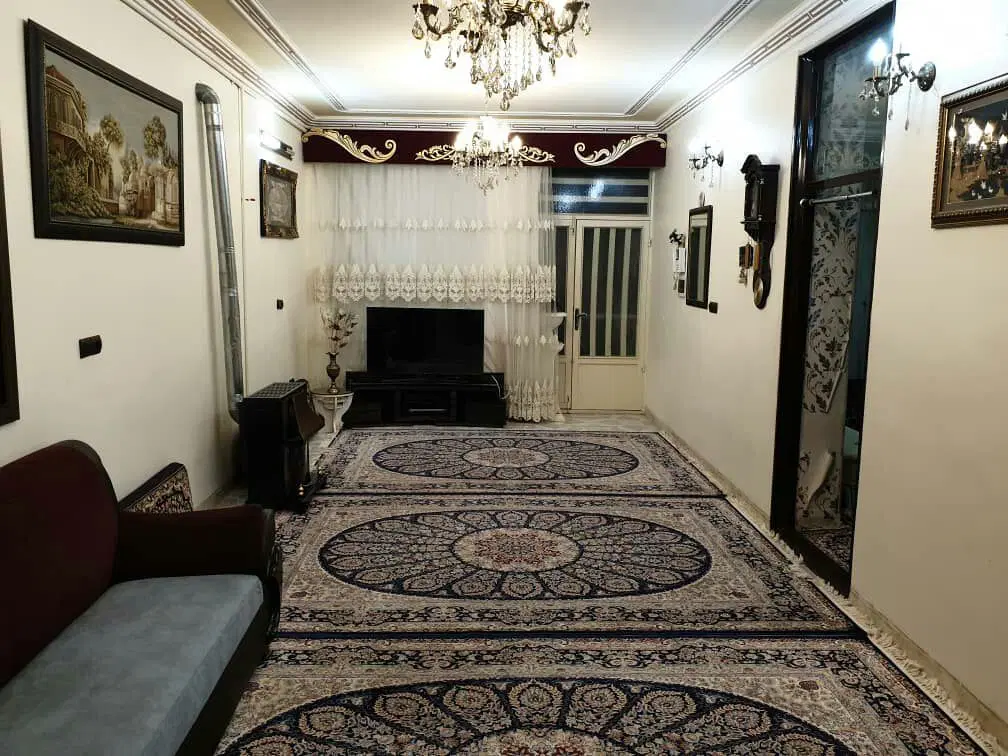خانه ویلایی شرف آباد