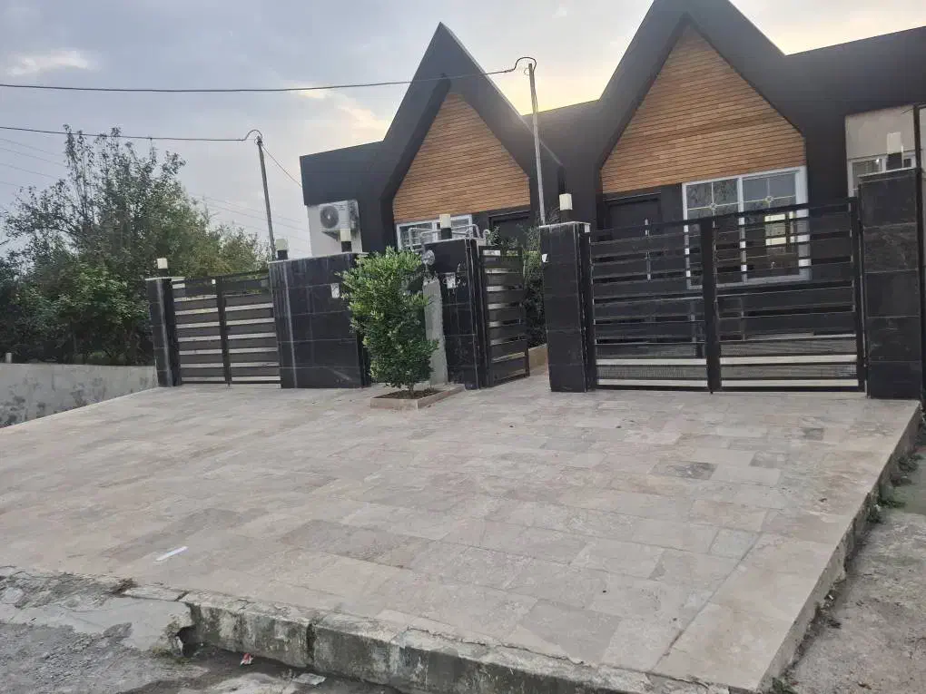کلبه سویسی _بقیمت_مدارک کامل_کنتورنصب