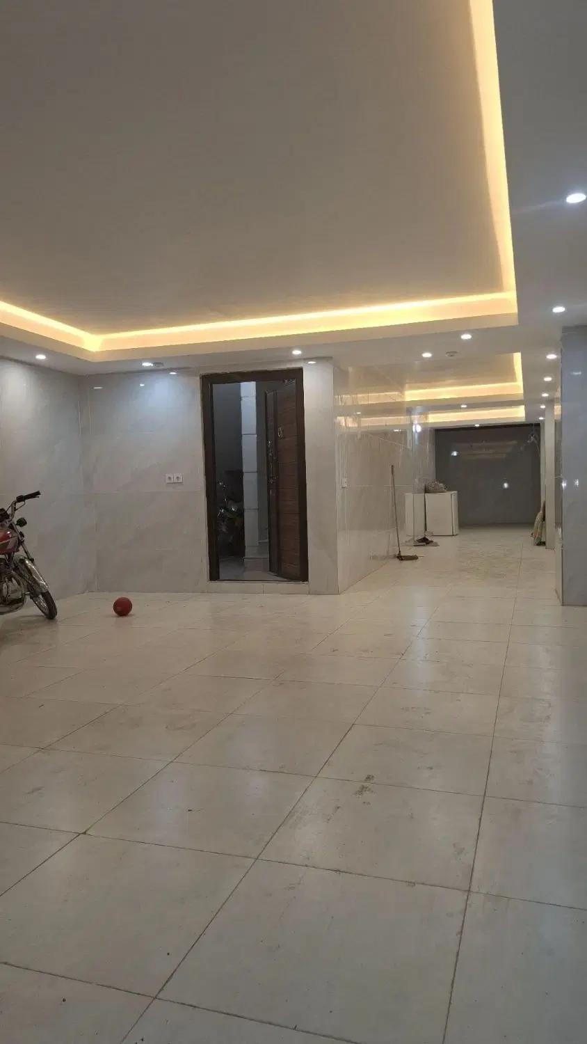 دو واحد تریبلکس لاکچری