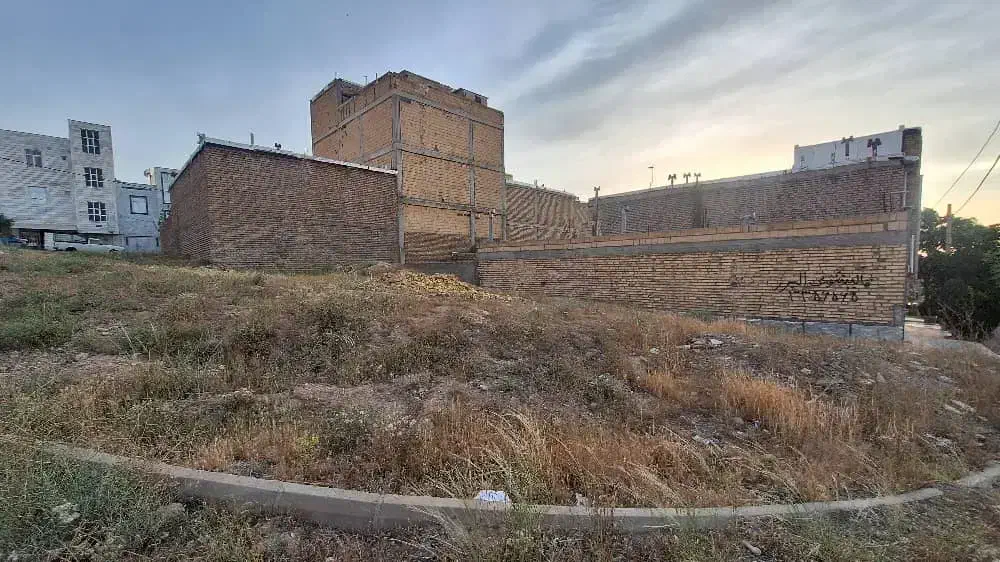 زمین تجاری مسکونی شهرآرا