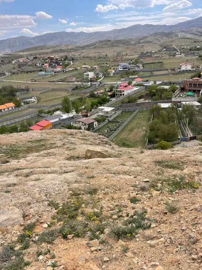 زمین مسکونی