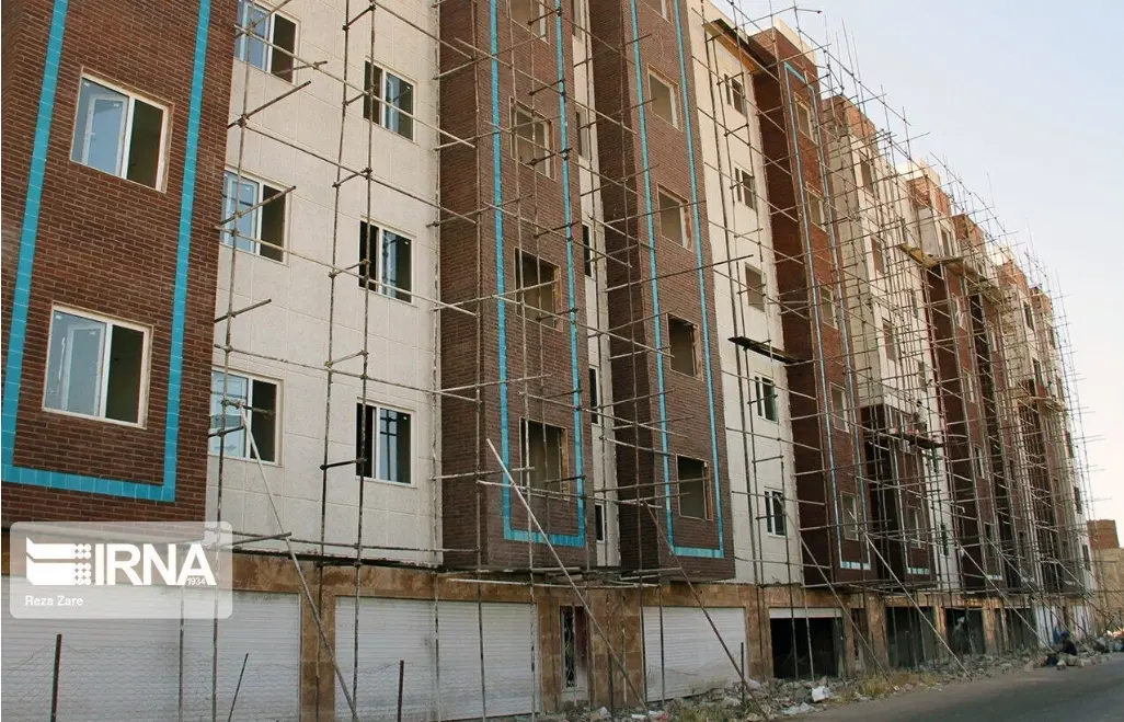 فروش آپارتمان دژدیس مجتمع ۸۱۰۰ واحدی