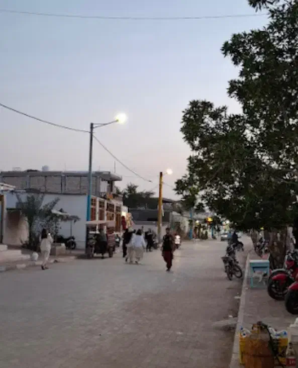 زمین مسکونی