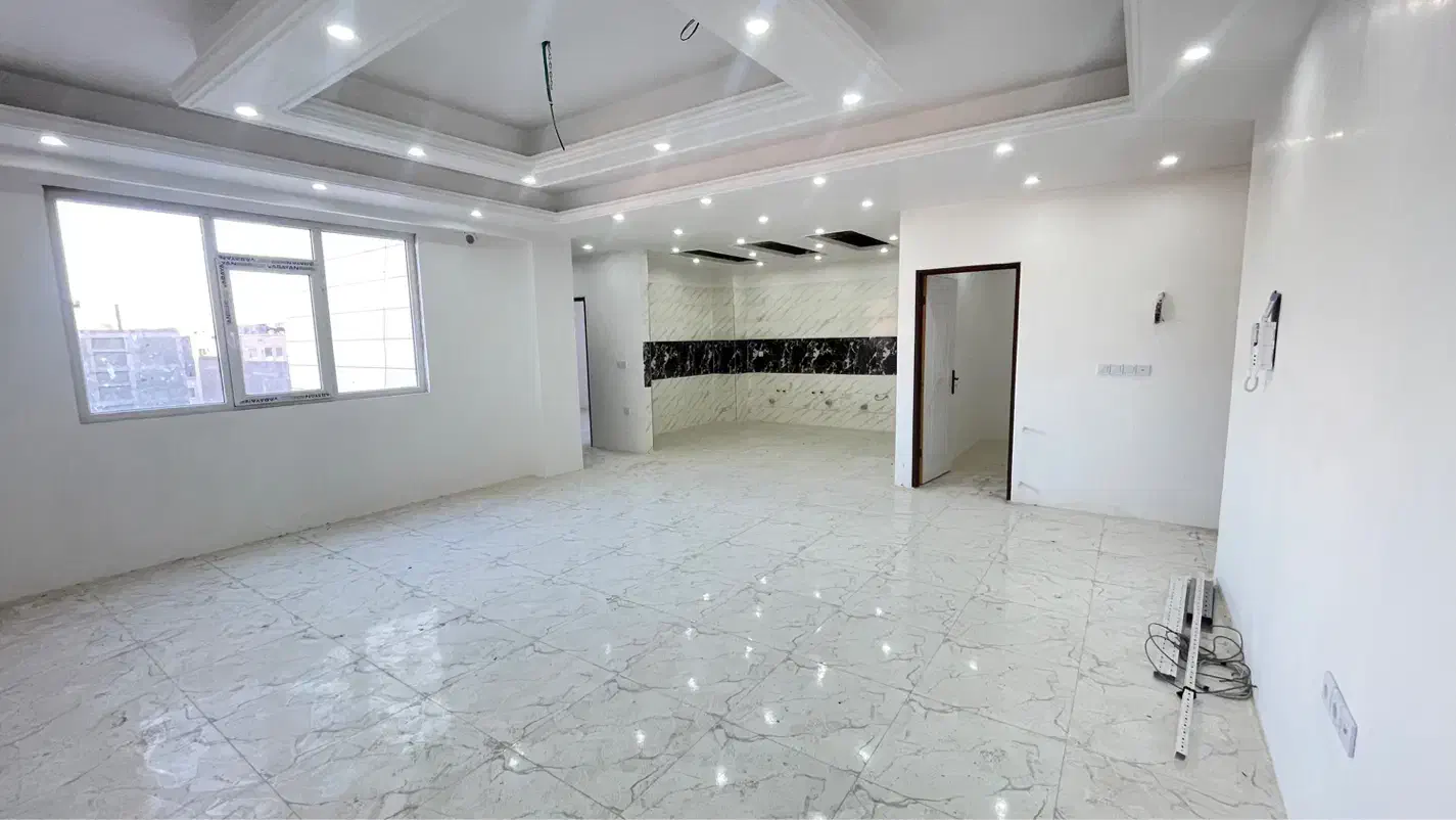نوساز 115 متر با پارکینگ‌