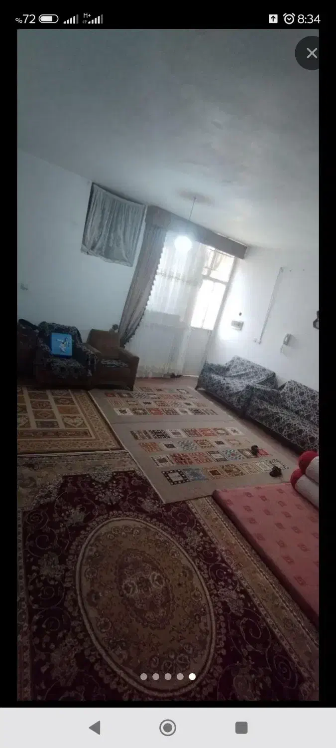 فروش واحد یک خوابه هم کف